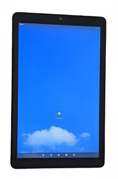 ALLNET Touch Display Tablet 8 inch PoE with 2GB/16GB, RK3566 Android 11, flush-mounted box