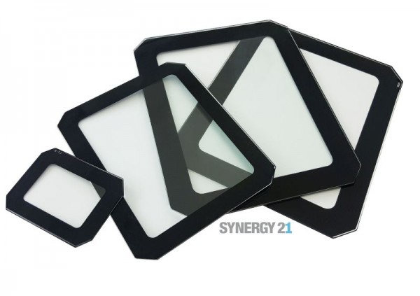 Synergy 21 LED Spot Outdoor construction spotlight 10W - replacement glass replacement lens