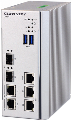 Clavister NetWall 200R