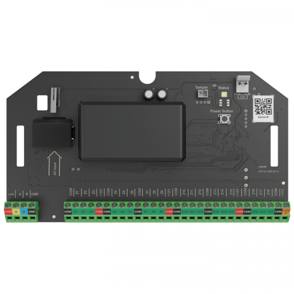 Ajax Alarmanlage Superior MultiTransmitter Fibra (without casing)