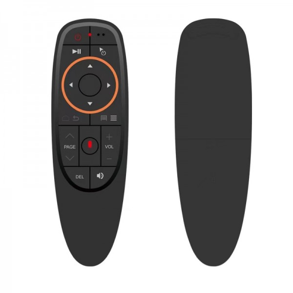 ALLNET Air Mouse G10 Pro Remote Control 2.4GHz USB Dongle with Infrared
