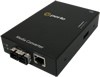 Perle Medien Konverter RJ45/SC monomode (20km)