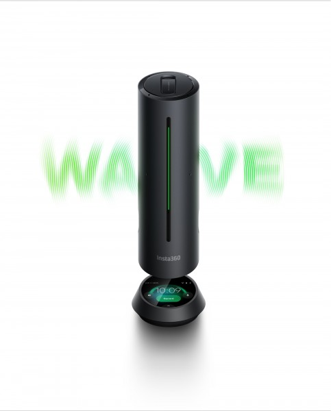 Insta360 Speakerphone Wave-Black
