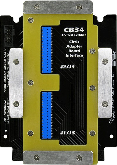 CableEye 764/CB34 Interface Board(Cirris-to-CableEye Adapter