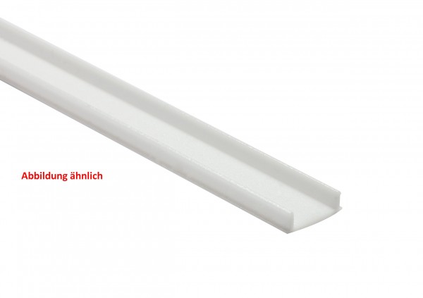 Synergy 21 LED U-Profil zub ALU049 PMMA Opaldiffusor