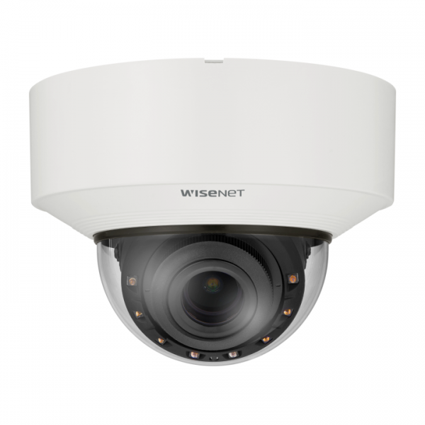 Hanwha Techwin IP-Cam Dome &quot;X-Serie XNV-C6083R/RW RoadWatch ANPR