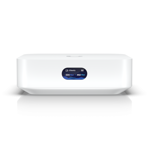 Ubiquiti UniFi Cloud Gateway / 1 WAN / 1 LAN / WiFi 6 / UX