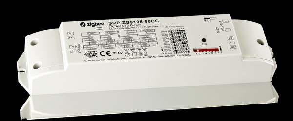 Synergy 21 LED Controller EOS 10 ZigBee CC Controller+power supply 2-channel 75W CCT