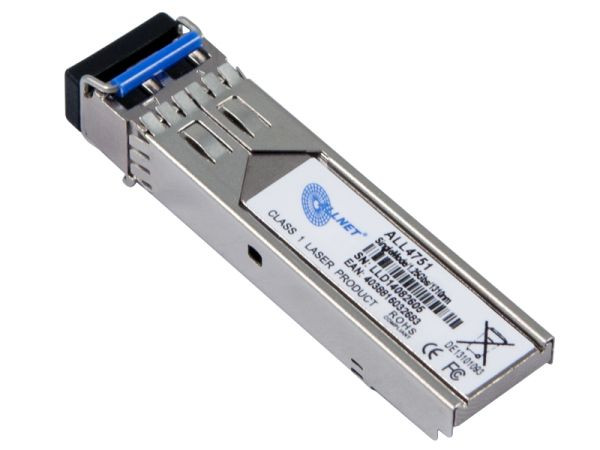 ALLNET ALL4751 / Switch module, GBIC mini module, 1000Mbit,