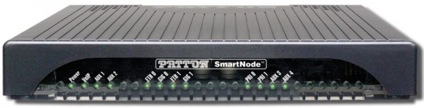 Patton SmartNode 5481, eSBC 32 transcoded SIP Sessions