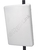 ALLNET Wireless LAN Antenna 2.4GHz 18dbi Flat Panel, L-com