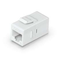 Ubiquiti Cat6 Keystone Coupler &bull; 12er Pack &bull; UACC-Keystone-Coupler-C6 Ubiquiti Cat6 Keystone Coupler &bull; 12er Pack &bull; UACC-Keystone-Coupler-C6
