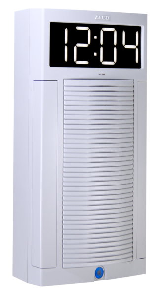 ALGO 8190 IP CLOCK SPEAKER