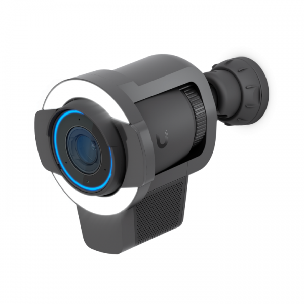 Ubiquiti UniFi AI Pro Enhancer • Long-range IR LED • FloodLight • radar detection accessory • black • UACC-AI-Pro-Enhancer