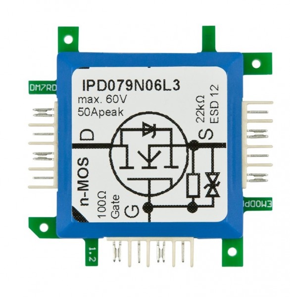 ALLNET Brick´R´knowledge Transistor n MOS Leistung