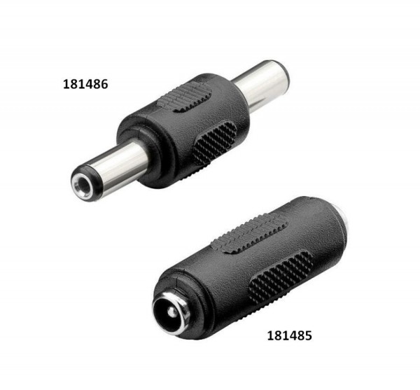 Synergy 21 LED to hollow socket -&gt; hollow socket, gender changer adapter