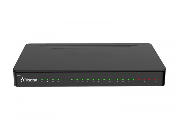 Yeastar PBX N-Series N412 4xFXO + 12xFXS