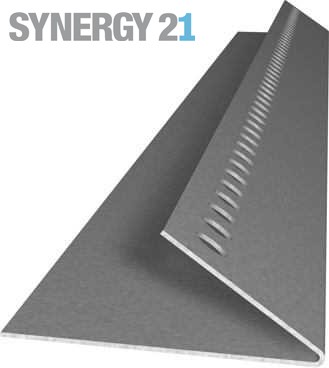 Synergy 21 LED profile 200cm, sheet zinc TYP-E