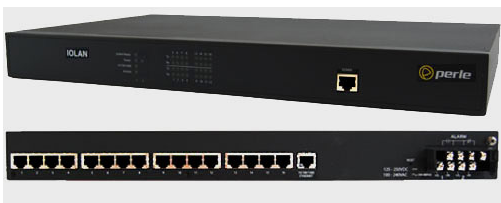 Perle Serial Device Server IOLAN SDS16C DHV