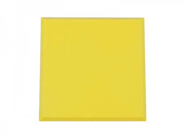 ALLNET Brick’R’knowledge Kunststoffschale 1x1 gelb oben und