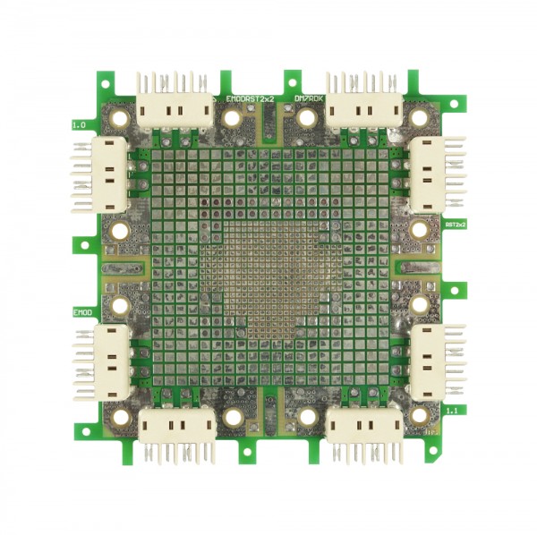 ALLNET Brick?R?knowledge Experiment board empty grid 2X2