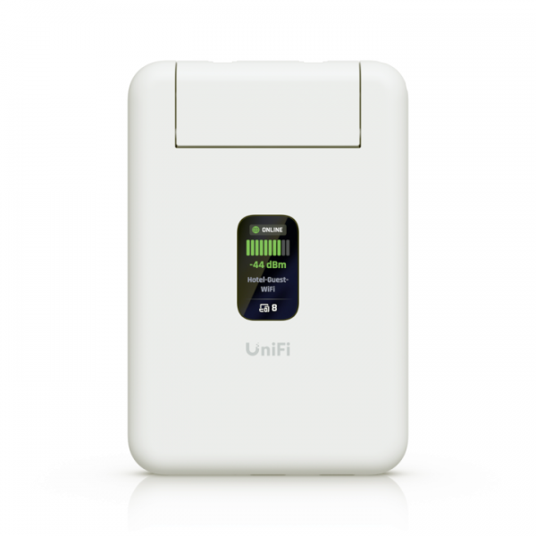 Ubiquiti UniFi Travel Router • WiFi 5 • 2x2 • 2x GbE • USB-C • UTR