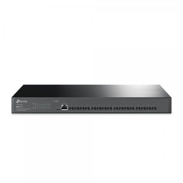 TP-Link Switch full managed Layer2+ 16 Port • 16x SFP+ • Omada • SX3016F