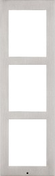 2N cover box 3M - surface installation frame for 3 modules