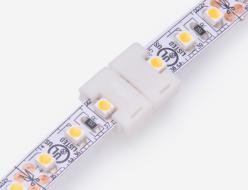 Synergy 21 LED flex strips add. IP20 plug single color 8mm