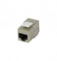 Keystone, Modul, TP-Buchse(RJ45), CAT6A, 500MHz, Short, mit Kabelklemme, Synergy 21, Keystone, Modul, TP-Buchse(RJ45), CAT6A, 500MHz, Short, mit Kabelklemme, Synergy 21,