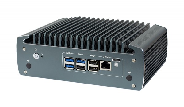 Flepo NetworkServer - Intel i5-10210U - Barebone