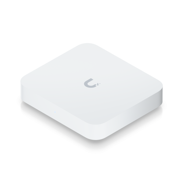 Ubiquiti UniFi Gateway Max / 1 x 2,5-GbE-WAN-Port / 4 x 2,5-GbE-LAN-Ports / USB-C / UXG-Max