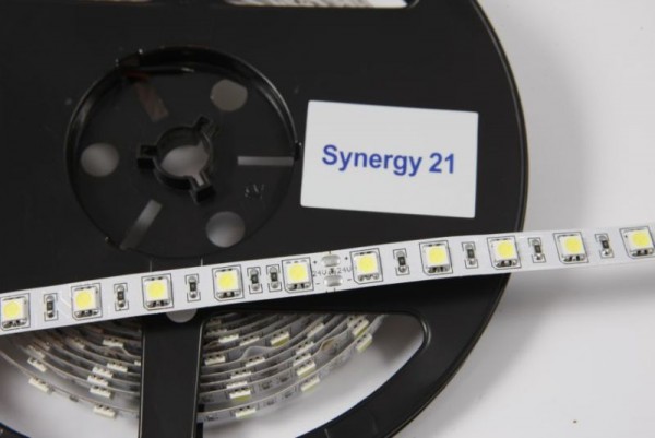 Synergy 21 LED Flex Strip 60 WW DC12V 24W IP20