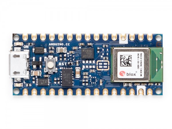 Arduino® Board Nano 33 Sense BLE REV2 with headers