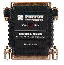 Patton 222 RS232 TO 422 CONV, DB9M, STR RLF