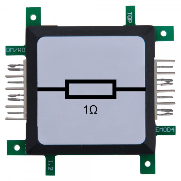 ALLNET Brick?R?knowledge Widerstand 1 Ohm