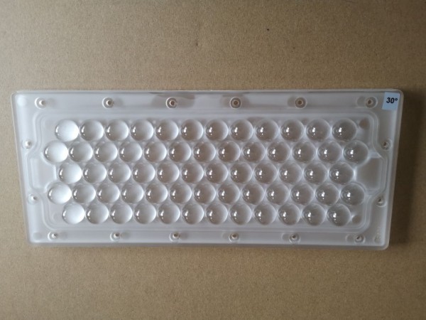 Synergy 21 LED object/stadium spotlight Hyperion with 120° lens