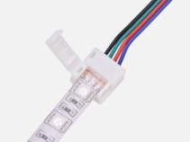 Synergy 21 LED Flex Strip add. IP62 Connector RGB 10mm