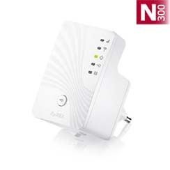 Zyxel Range Extender WIRELESS WRE2206 N300