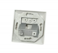 Preview: Dosen TP,AP(IP66),1-fach(Eckiger Außenrahmen),CAT6A, Keystone groß, Reinweiss, Synergy 21, Preview: Dosen TP,AP(IP66),1-fach(Eckiger Außenrahmen),CAT6A, Keystone groß, Reinweiss, Synergy 21,