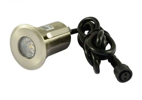 Synergy 21 LED in-ground floodlight ARGOS round in-G-C IP67 ww