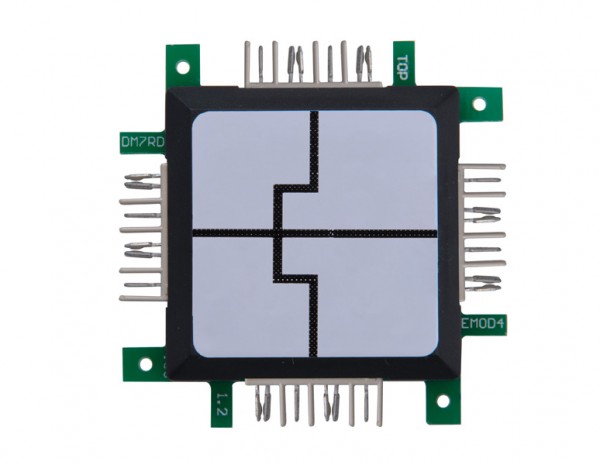 ALLNET Brick´R´knowledge Wire cross not connected