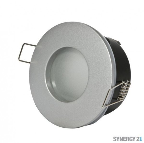 Synergy 21 LED Retrofit GU10 / GX5, 3 recessed ceiling kit IP65