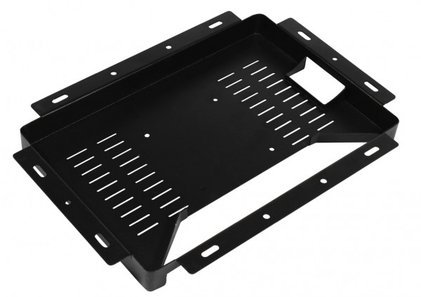 ALLNET Touch Display Tablet 12 in. Wall mounting Mounting frame for flush-mounted/cavity surface-mounted