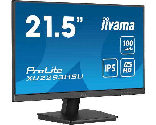 TFT 21,5&quot;/54,6cm iiyama ProLite XU2293HSU *schwarz*