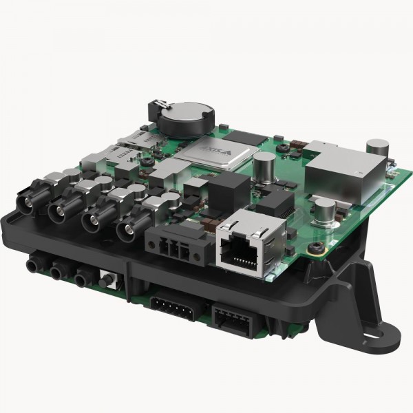AXIS Netzwerkkamera Covert/Pinhole F9114-B Main Unit