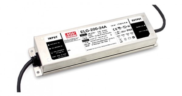 MEANWELL Netzteil - 48V 200W IP67 DALI