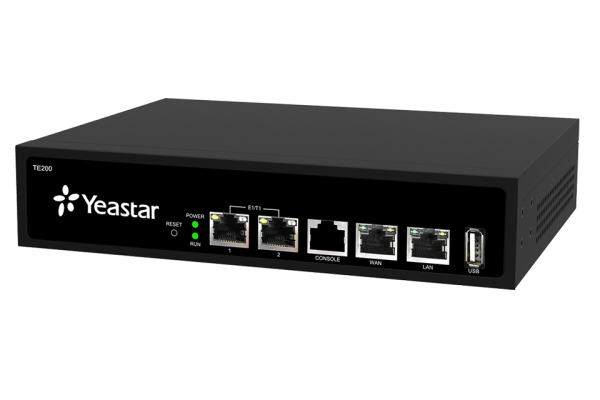 Yeastar VoIP-Gateway TE200 2xE1/PRI