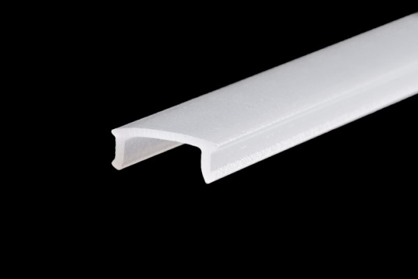 Synergy 21 LED profile zinc sheet accessories, opal plastic cover