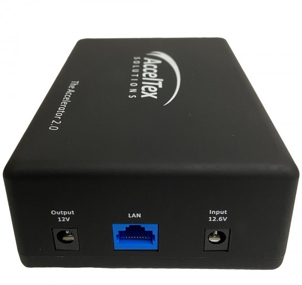 NetPeppers WLAN, zbh. Acceltex Akkupack Accelerator V2